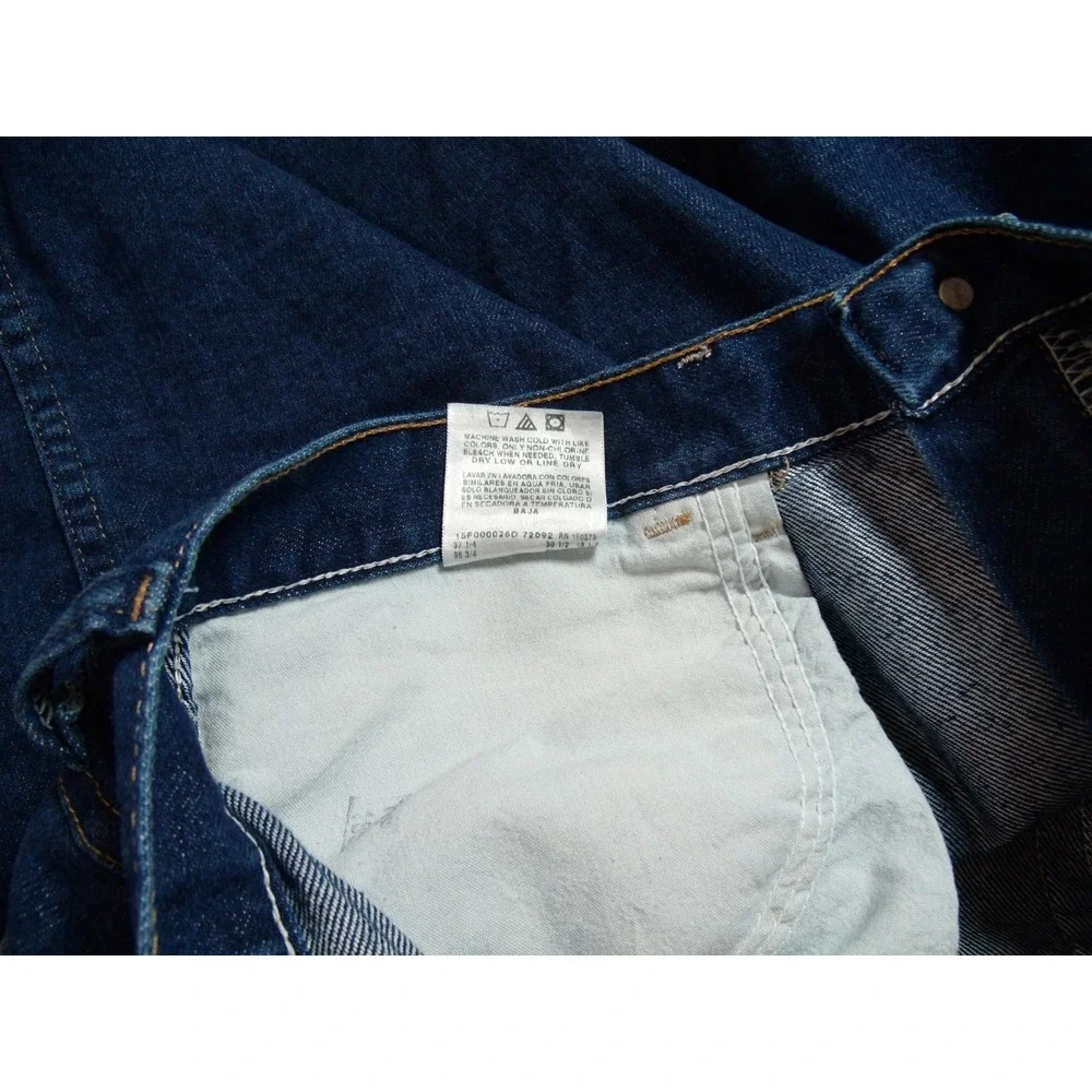 WRANGLER 36x30 Five Star Premium Jeans Regular‎ Fit